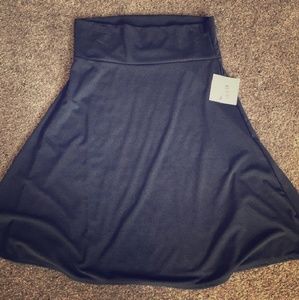 Lularoe Azure skirt 2XL